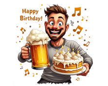 Cumpleaños 🎂